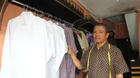 Kemeja Kotak Jokowi Redup, Kemeja Putih Blusukan Kini Jadi Tren
