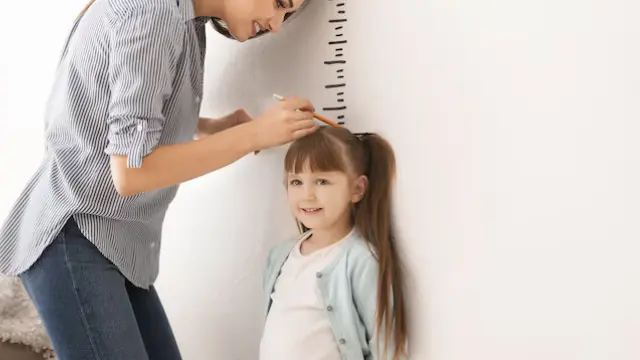 Cara Menghitung Perkiraan Tinggi Anak Berdasarkan Potensi Genetik Orangtua (photo by freepik.com)