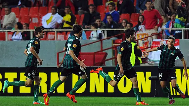 Sevilla vs Real Betis 0-2