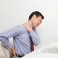 82 persen mengaku sakit punggung karena duduk terlalu lama di depan layar komputer