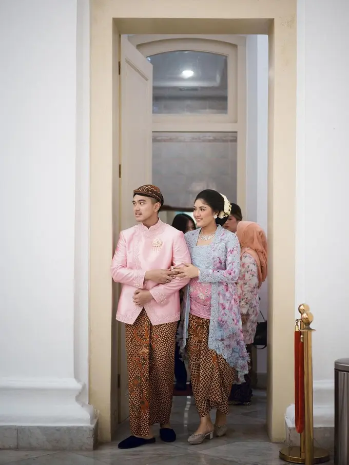 Erina Gudono gelar acara tasyakuran dan tingkeban (Instagram/erinagudono)