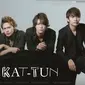 KAT-TUN Rilis DVD Tur Konser Mereka Oktober Mendatang