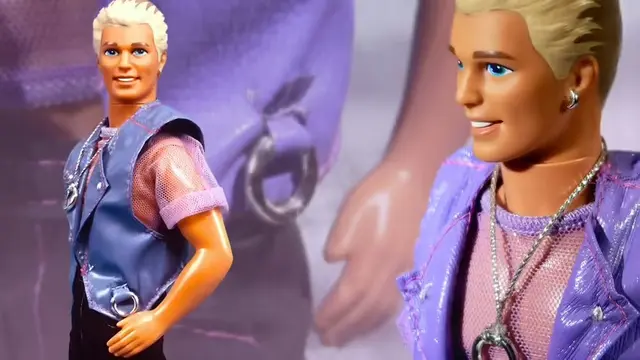 Earring Magic Ken, 1993