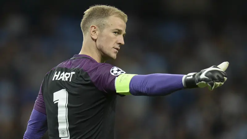 Kiper Manchester City, Joe Hart, kembali meninggalkan Manchester City dengan status pinjaman. 