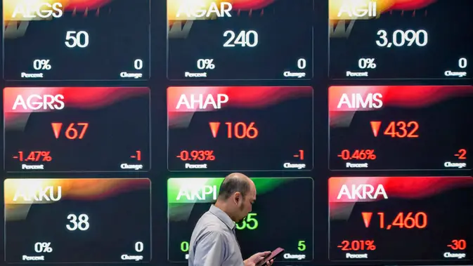 Saham TINS, SMGR dan GIAA Kompak Terbang Usai Pidato Prabowo