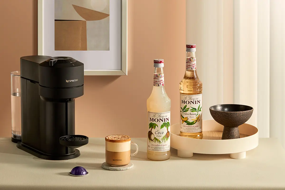 Banana Coconut Indulge (Hot)