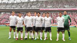 Vissel Kobe mengemas 22 poin dari tujuh kemenangan, sekali imbang, dan hanya dua kali kalah. (Dok J League)