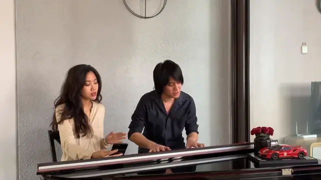 Widy Vierratale - Kevin Aprilio