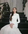 Setelah menikah dan melahirkan, Mahalini Raharja justru terlihat makin cantik. Kamu setuju, Sahabat Fimela? [@mahaliniraharja]
