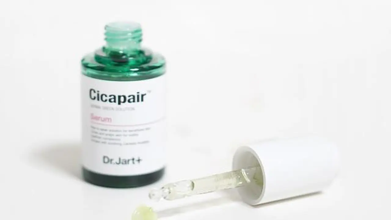 Review: Dr. Jart+ New Cicapair Serum
