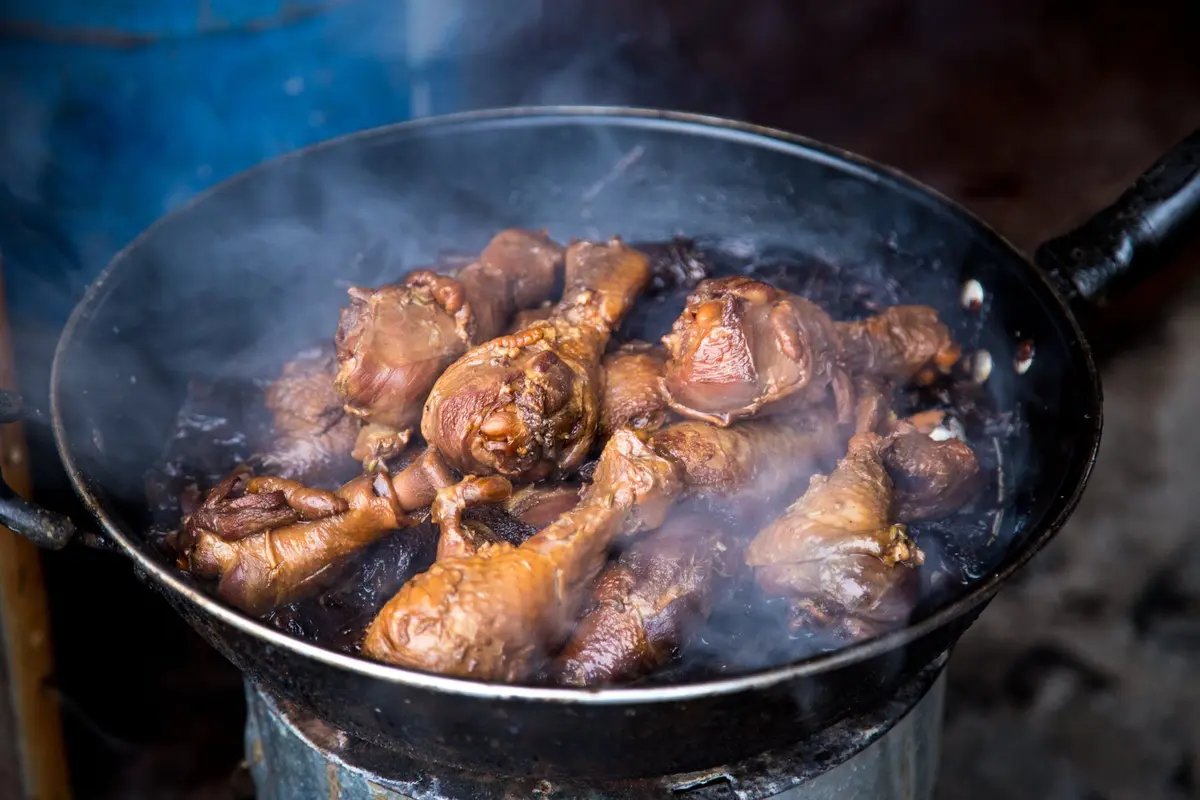 Cara Membuat Ayam Kecap