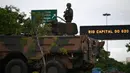 KTT G20 akan berlangsung di Rio de Janeiro, Brasil pada tanggal 18 dan 19 November 2024. (Mauro PIMENTEL/AFP)