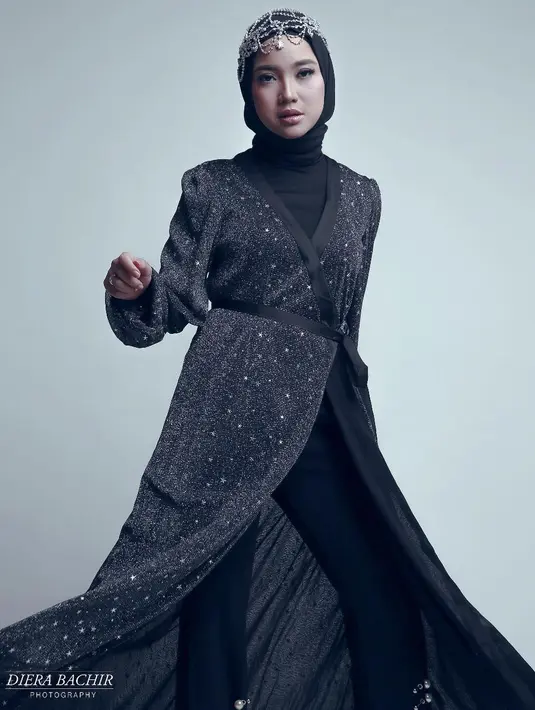 Ditambahkan olehnya, dalam hal omongan atau pembicaraan tak ada yang berubah dari Chacha ketika bersama dengan teman-temannya. (Foto: instagram.com/dierabachir)