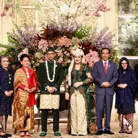 Cucu Soeharto Nikah