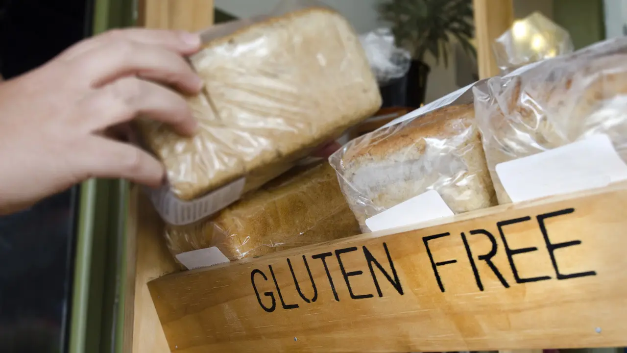 roti gluten free