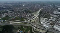 Jasamarga Catat Lonjakan Kendaraan di Tol Menjelang Puncak Mudik Lebaran 2025