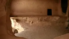 Ayo menyusuri rumah-rumah gua di kawasan Cappadocia di Turki. 