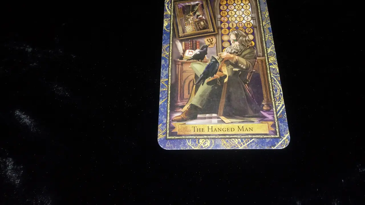 Tarot Hari Ini