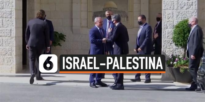 VIDEO: Amerika Serikat Janji Dukung Kebebasan Hidup Warga Palestina