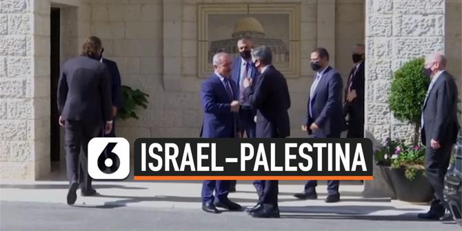 VIDEO: Amerika Serikat Janji Dukung Kebebasan Hidup Warga Palestina