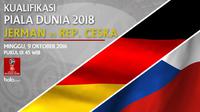 Kualifikasi Piala Dunia 2018_Jerman Vs Republik Ceska (Bola.com/Adreanus Titus)
