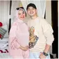 Baby Bump Novia Giana Istri Ikbal Fauzi (Sumber: Instagram/noviagianan)