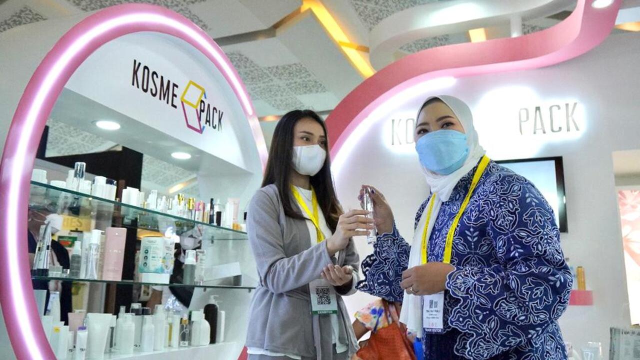 Kosmepack siap melakukan ekspansi dengan membuka pabrik baru di kawasan Surabaya Industrial Estate Rungkut (SIER) Surabaya, Jawa Timur.
