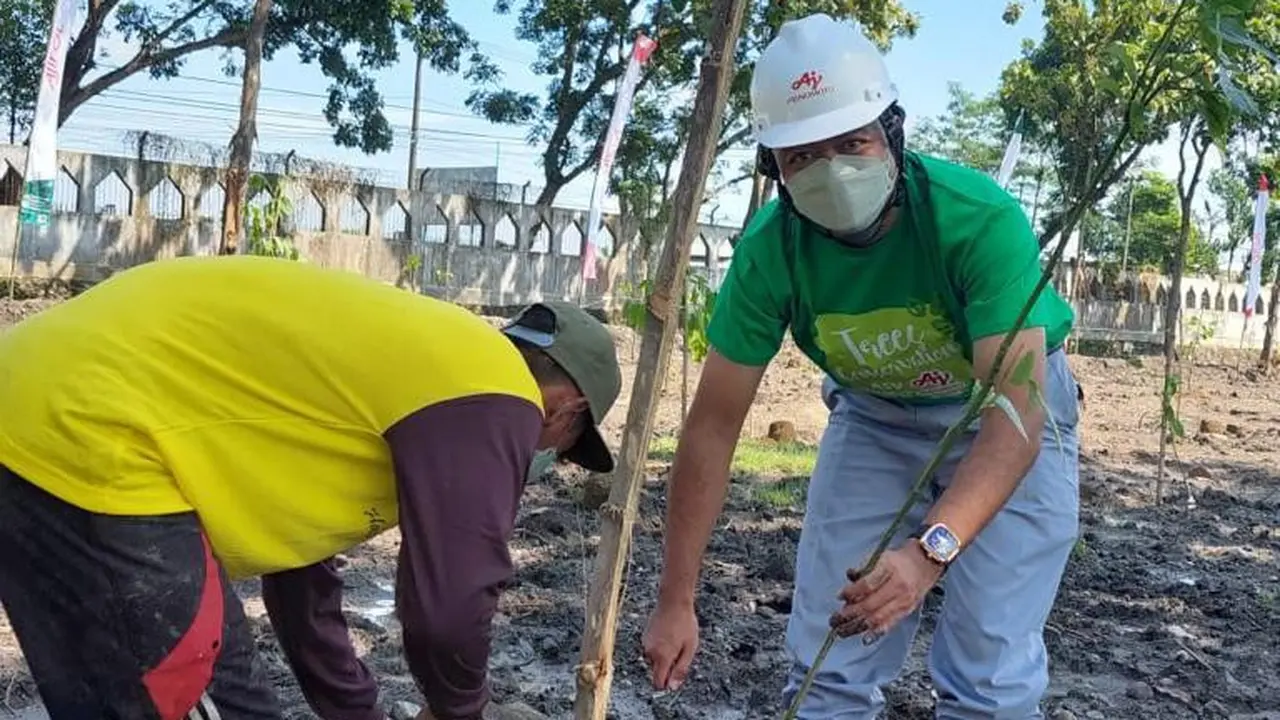 Mengurangi Pencemaran Lingkungan Lewat Praktik Sirkular Ekonomi