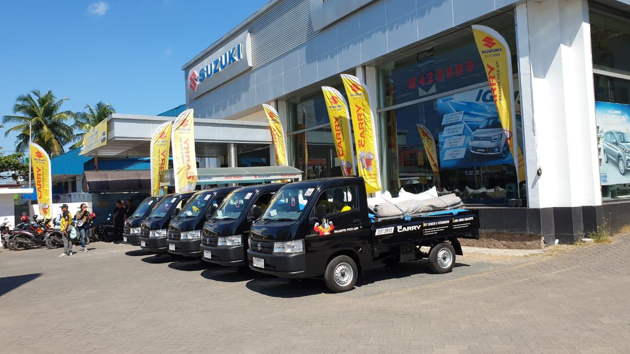 Suzuki Carry