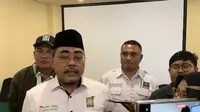 Wakil Ketua Umum PKB Jazilul Fawaid. (Liputan6.com/Delviras Hutabarat).