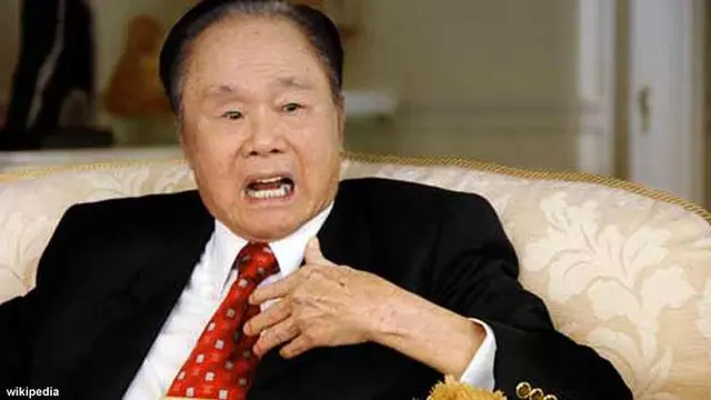 Perjalanan Bisnis Pendiri Sinar Mas Eka Tjipta Widjaja Bisnis