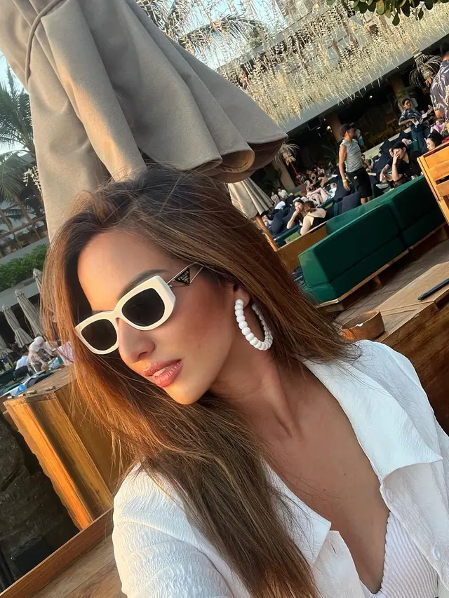 Nia Ramadhani (Instagram/ramadhaniabakrie)