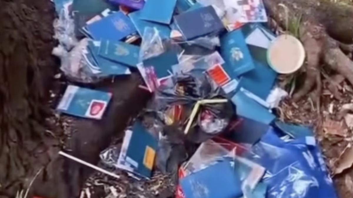 Viral Puluhan Paspor Jemaah Haji Berserakan di BSD, ini Hasi