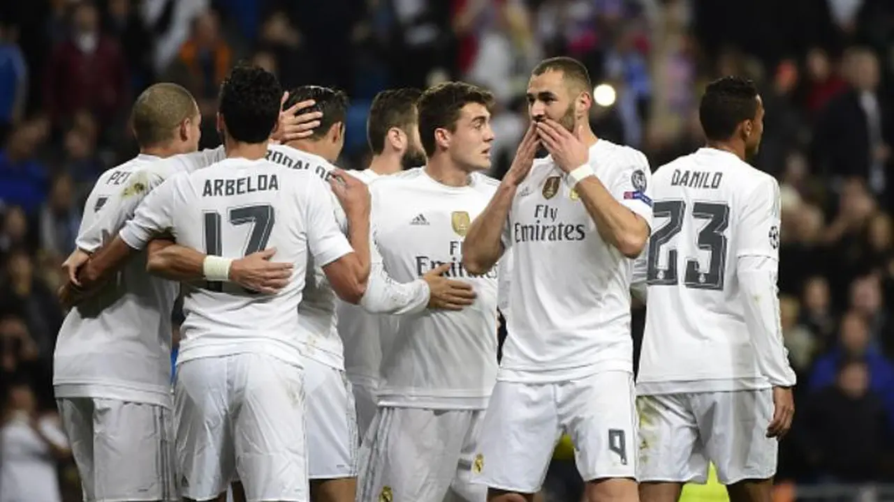 Real Madrid