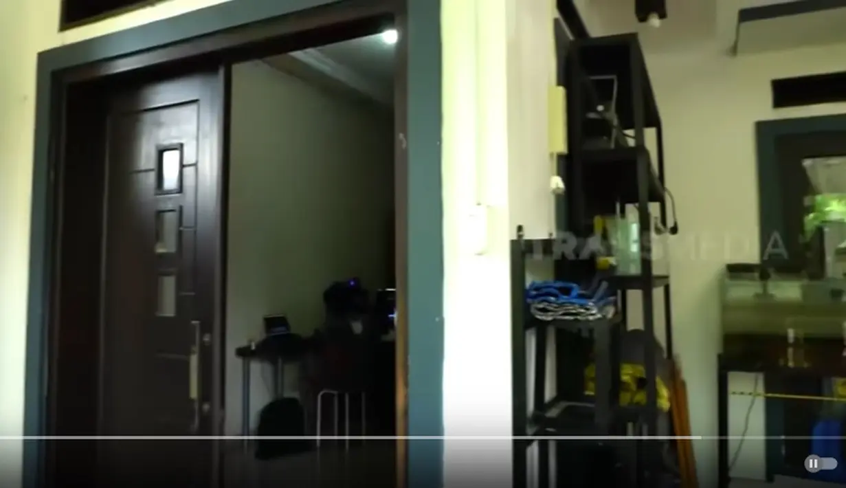 Rumah Aziz Gagap (Youtube/ TRANS7 OFFICIAL)