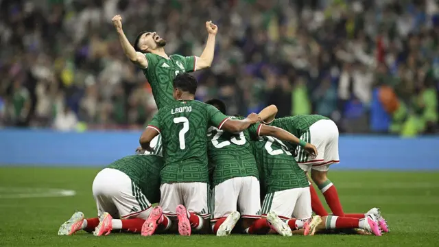 Timnas Meksiko