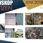 Banner Kaleidoskop Citizen6 Juni 2018. (Liputan6.com/Triyasni)