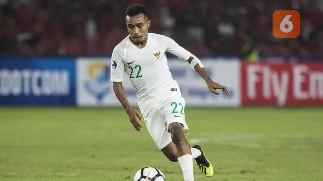 Timnas Indonesia U-19 Vs Qatar U-19