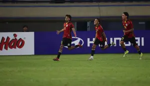 Membedah Kekuatan Timor Leste, Lawan Timnas Indonesia Berikutnya di Piala AFF 2026: Skuad Termuda, Bawa 12 Amunisi Abroad