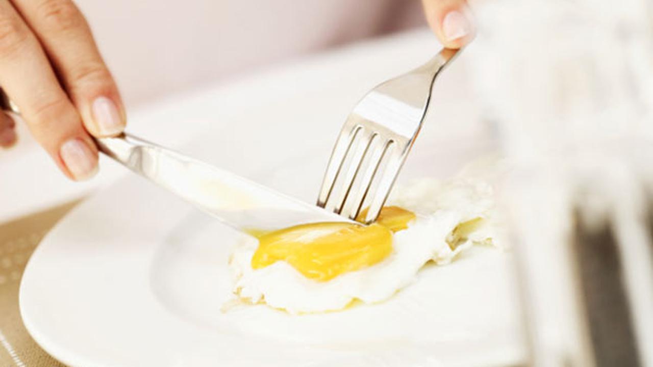 Porsi Harian Konsumsi Telur