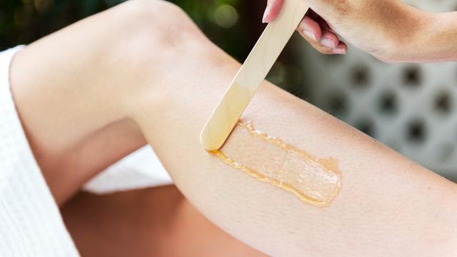 Waxing