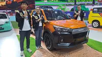 Cuma 10 Unit, Daihatsu Rocky Crossfield Dijual dengan Harga Segini