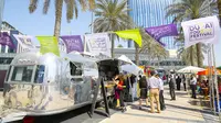 Dubai Food Festival 2018 akan segera digelar. Simak keseruannya di sini. (Foto: Liputan6.com/Pool/Dubai Tourism Indonesia)