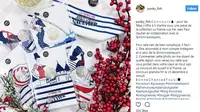 Desainer Prancis Jean Paul Gaultier Rancang Uang Logam Euro