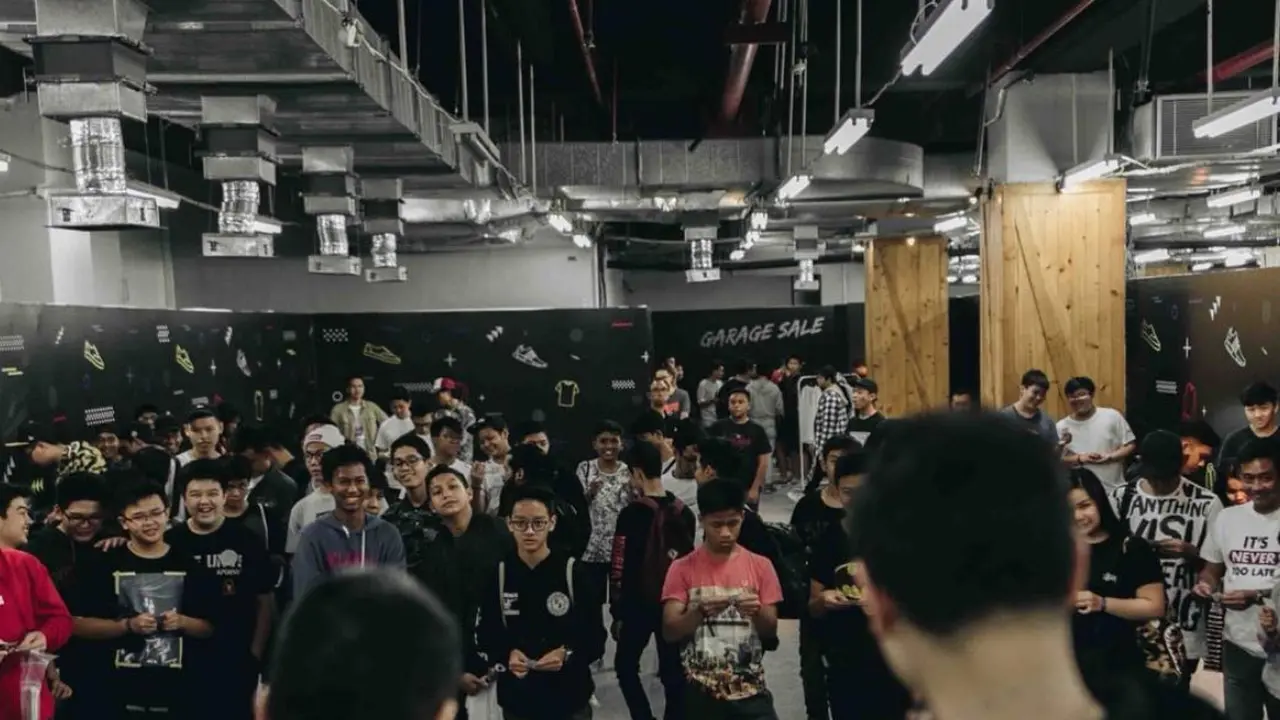 Urban Sneaker Society 2.0