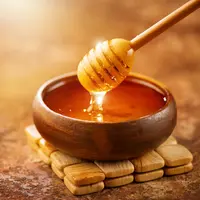 ilustrasi manfaat madu/Subbotina Anna/shutterstock