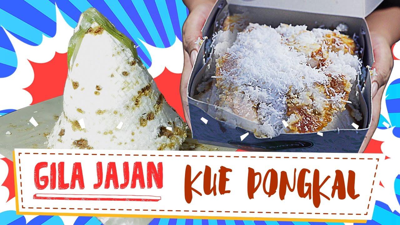 Kue dongkal