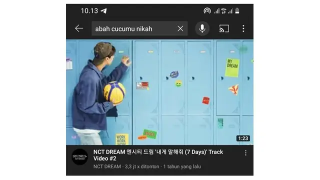 10 Keyword Lucu Netizen saat Cari Judul Lagu di YouTube Ini Bikin Geleng Kepala