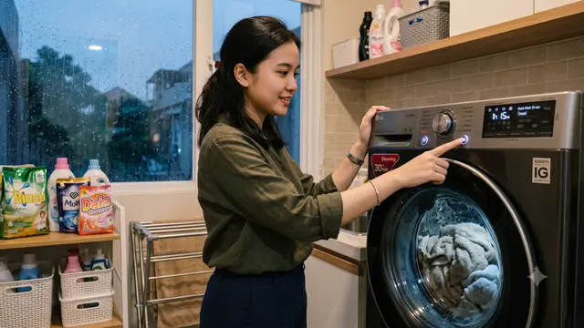 Cara Membuat Handuk Cepat Kering