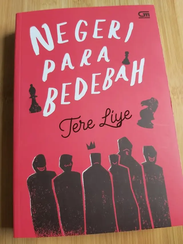 Negeri Para Bedebah (Tere Liye)
